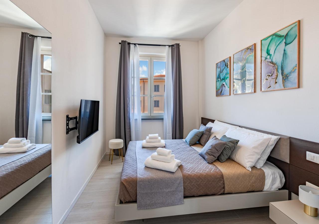 Tower View Luxury Apartment On The River Pisa Exterior foto