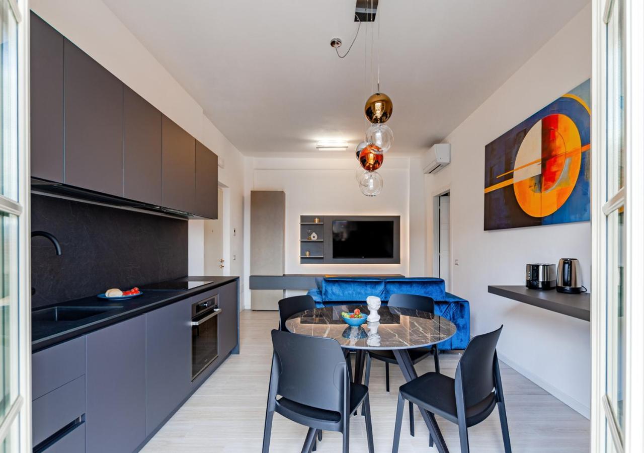 Tower View Luxury Apartment On The River Pisa Exterior foto